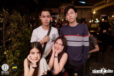 Begin x Juicy NYE 2020 x คอนเสิร์ต Meyou ที่ Begin Bar — photo 16