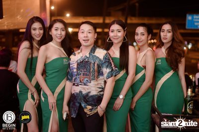 Begin x Juicy NYE 2020 x คอนเสิร์ต Meyou ที่ Begin Bar — photo 26