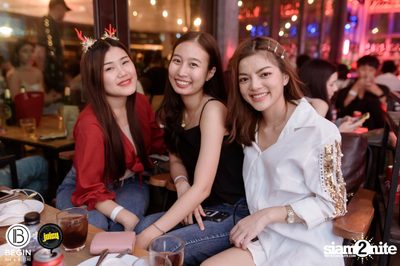 Begin x Juicy NYE 2020 x คอนเสิร์ต Meyou ที่ Begin Bar — photo 35