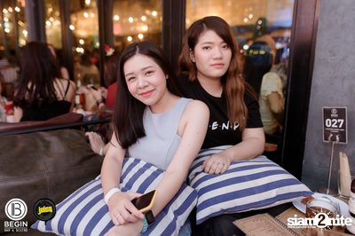 Begin x Juicy NYE 2020 x คอนเสิร์ต Meyou ที่ Begin Bar — photo 36