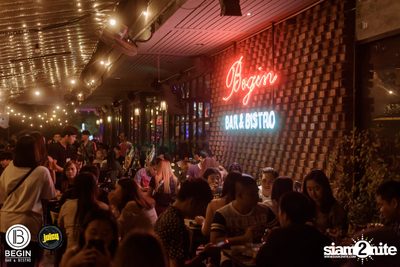 Begin x Juicy NYE 2020 x คอนเสิร์ต Meyou ที่ Begin Bar — photo 40
