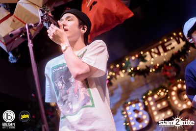 Begin x Juicy NYE 2020 x คอนเสิร์ต Meyou ที่ Begin Bar — photo 43