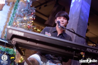 Begin x Juicy NYE 2020 x คอนเสิร์ต Meyou ที่ Begin Bar — photo 44