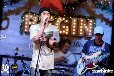 Begin x Juicy NYE 2020 x คอนเสิร์ต Meyou ที่ Begin Bar — photo 47