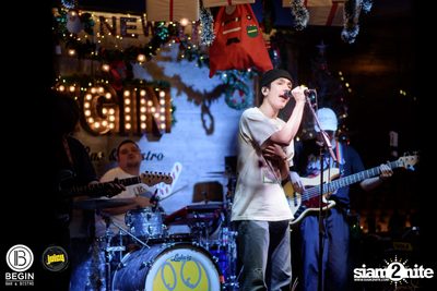 Begin x Juicy NYE 2020 x คอนเสิร์ต Meyou ที่ Begin Bar — photo 48