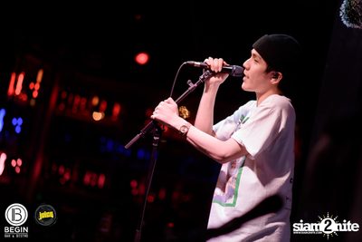 Begin x Juicy NYE 2020 x คอนเสิร์ต Meyou ที่ Begin Bar — photo 51