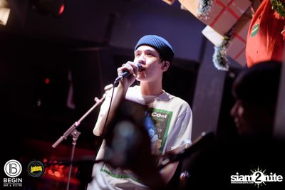 Begin x Juicy NYE 2020 x คอนเสิร์ต Meyou ที่ Begin Bar — photo 53