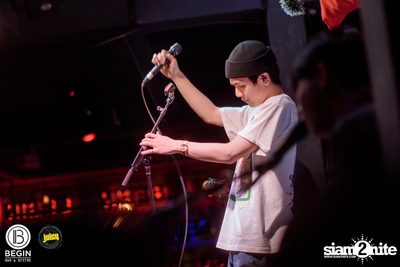 Begin x Juicy NYE 2020 x คอนเสิร์ต Meyou ที่ Begin Bar — photo 56