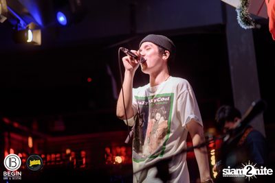 Begin x Juicy NYE 2020 x คอนเสิร์ต Meyou ที่ Begin Bar — photo 57
