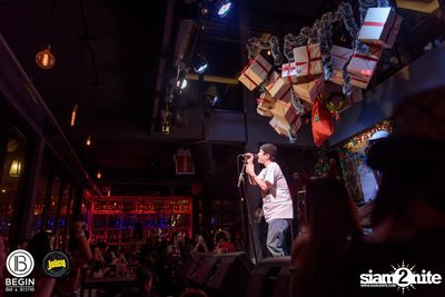 Begin x Juicy NYE 2020 x คอนเสิร์ต Meyou ที่ Begin Bar — photo 58
