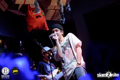 Begin x Juicy NYE 2020 x คอนเสิร์ต Meyou ที่ Begin Bar — photo 63