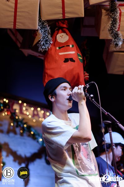 Begin x Juicy NYE 2020 x คอนเสิร์ต Meyou ที่ Begin Bar — photo 66