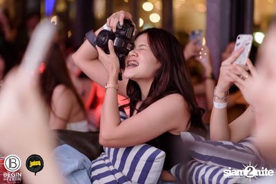 Begin x Juicy NYE 2020 x คอนเสิร์ต Meyou ที่ Begin Bar — photo 68
