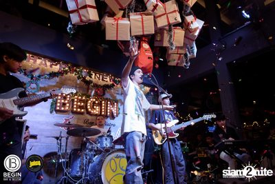 Begin x Juicy NYE 2020 x คอนเสิร์ต Meyou ที่ Begin Bar — photo 69
