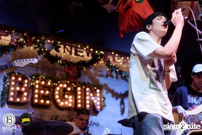 Begin x Juicy NYE 2020 x คอนเสิร์ต Meyou ที่ Begin Bar — photo 70