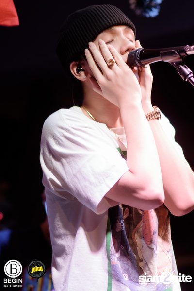 Begin x Juicy NYE 2020 x คอนเสิร์ต Meyou ที่ Begin Bar — photo 71