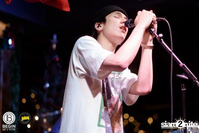 Begin x Juicy NYE 2020 x คอนเสิร์ต Meyou ที่ Begin Bar — photo 72