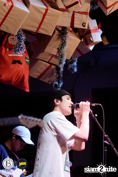 Begin x Juicy NYE 2020 x คอนเสิร์ต Meyou ที่ Begin Bar — photo 73