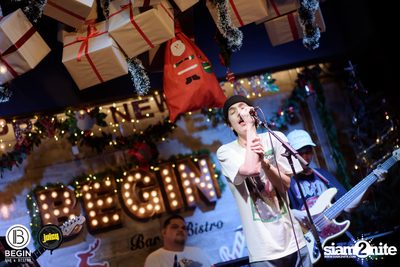 Begin x Juicy NYE 2020 x คอนเสิร์ต Meyou ที่ Begin Bar — photo 74