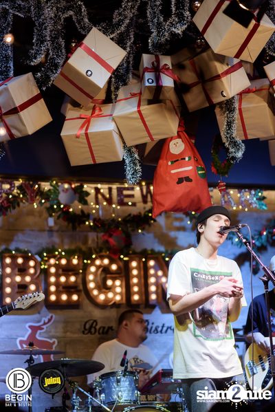 Begin x Juicy NYE 2020 x คอนเสิร์ต Meyou ที่ Begin Bar — photo 75