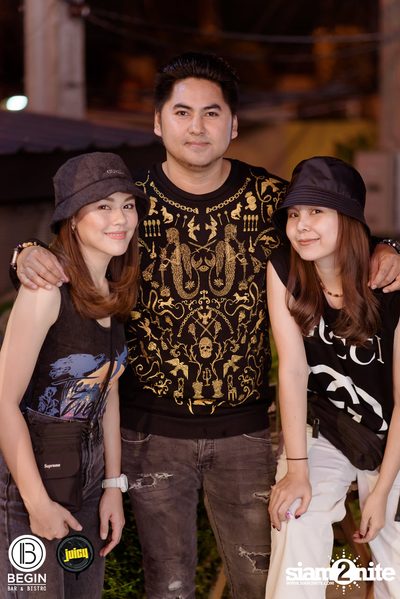 Begin x Juicy NYE 2020 x คอนเสิร์ต Meyou ที่ Begin Bar — photo 76