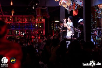 Begin x Juicy NYE 2020 x คอนเสิร์ต Meyou ที่ Begin Bar — photo 77