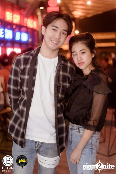 Begin x Juicy NYE 2020 x คอนเสิร์ต Meyou ที่ Begin Bar — photo 79