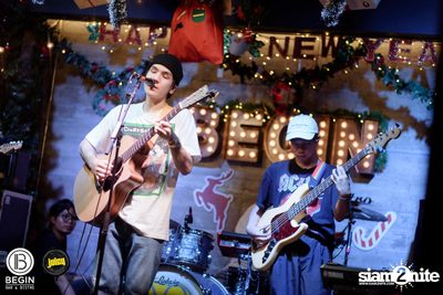 Begin x Juicy NYE 2020 x คอนเสิร์ต Meyou ที่ Begin Bar — photo 83