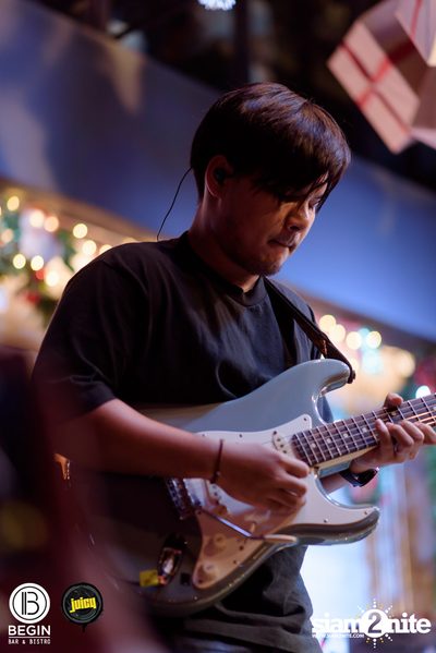 Begin x Juicy NYE 2020 x คอนเสิร์ต Meyou ที่ Begin Bar — photo 88