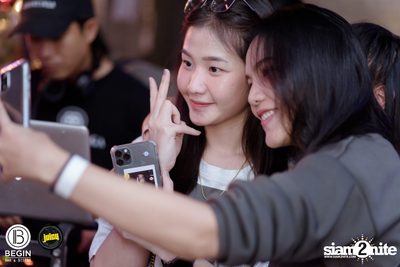 Begin x Juicy NYE 2020 x คอนเสิร์ต Meyou ที่ Begin Bar — photo 90