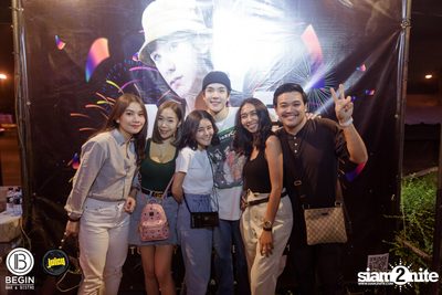 Begin x Juicy NYE 2020 x คอนเสิร์ต Meyou ที่ Begin Bar — photo 91