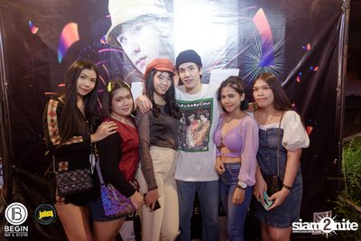 Begin x Juicy NYE 2020 x คอนเสิร์ต Meyou ที่ Begin Bar — photo 92