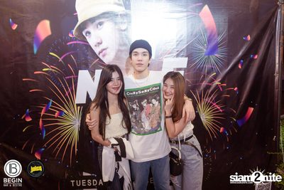 Begin x Juicy NYE 2020 x คอนเสิร์ต Meyou ที่ Begin Bar — photo 94