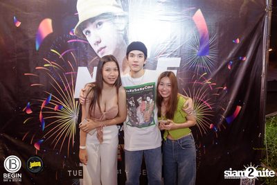 Begin x Juicy NYE 2020 x คอนเสิร์ต Meyou ที่ Begin Bar — photo 95