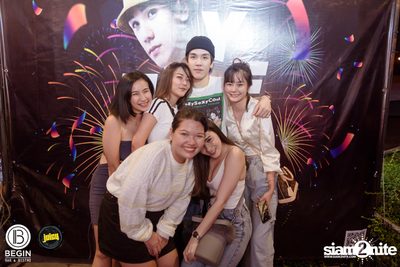 Begin x Juicy NYE 2020 x คอนเสิร์ต Meyou ที่ Begin Bar — photo 96