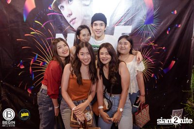 Begin x Juicy NYE 2020 x คอนเสิร์ต Meyou ที่ Begin Bar — photo 97