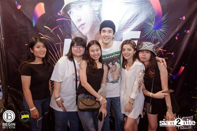 Begin x Juicy NYE 2020 x คอนเสิร์ต Meyou ที่ Begin Bar — photo 98