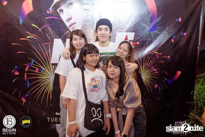Begin x Juicy NYE 2020 x คอนเสิร์ต Meyou ที่ Begin Bar — photo 99