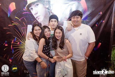 Begin x Juicy NYE 2020 x คอนเสิร์ต Meyou ที่ Begin Bar — photo 100