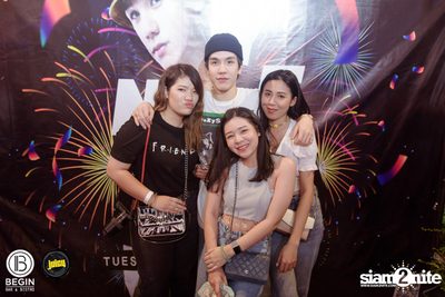Begin x Juicy NYE 2020 x คอนเสิร์ต Meyou ที่ Begin Bar — photo 101