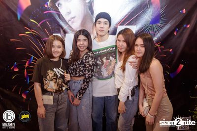 Begin x Juicy NYE 2020 x คอนเสิร์ต Meyou ที่ Begin Bar — photo 102