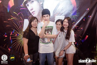 Begin x Juicy NYE 2020 x คอนเสิร์ต Meyou ที่ Begin Bar — photo 103