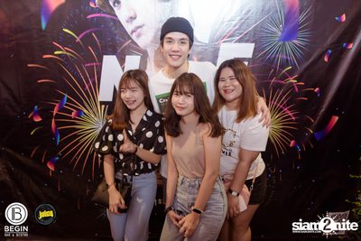 Begin x Juicy NYE 2020 x คอนเสิร์ต Meyou ที่ Begin Bar — photo 104