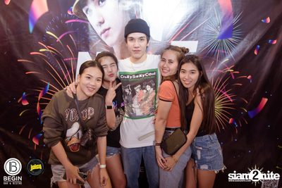 Begin x Juicy NYE 2020 x คอนเสิร์ต Meyou ที่ Begin Bar — photo 107