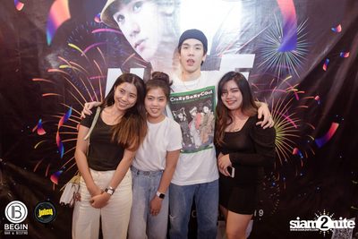 Begin x Juicy NYE 2020 x คอนเสิร์ต Meyou ที่ Begin Bar — photo 108