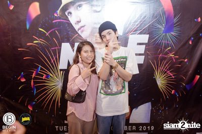 Begin x Juicy NYE 2020 x คอนเสิร์ต Meyou ที่ Begin Bar — photo 109