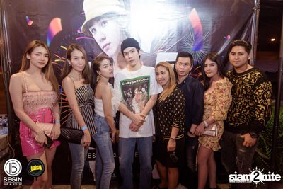 Begin x Juicy NYE 2020 x คอนเสิร์ต Meyou ที่ Begin Bar — photo 110