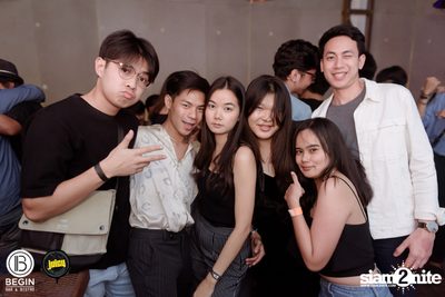 Begin x Juicy NYE 2020 x คอนเสิร์ต Meyou ที่ Begin Bar — photo 120