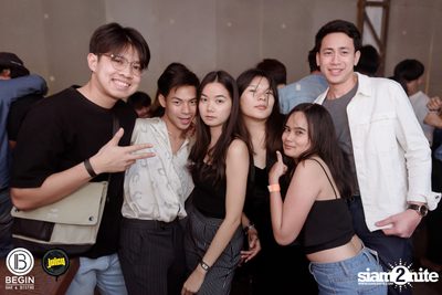 Begin x Juicy NYE 2020 x คอนเสิร์ต Meyou ที่ Begin Bar — photo 121