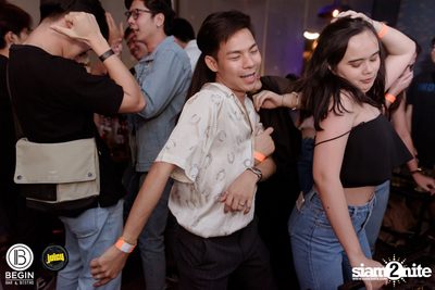 Begin x Juicy NYE 2020 x คอนเสิร์ต Meyou ที่ Begin Bar — photo 122